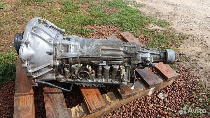 Коробка передач toyota а350е