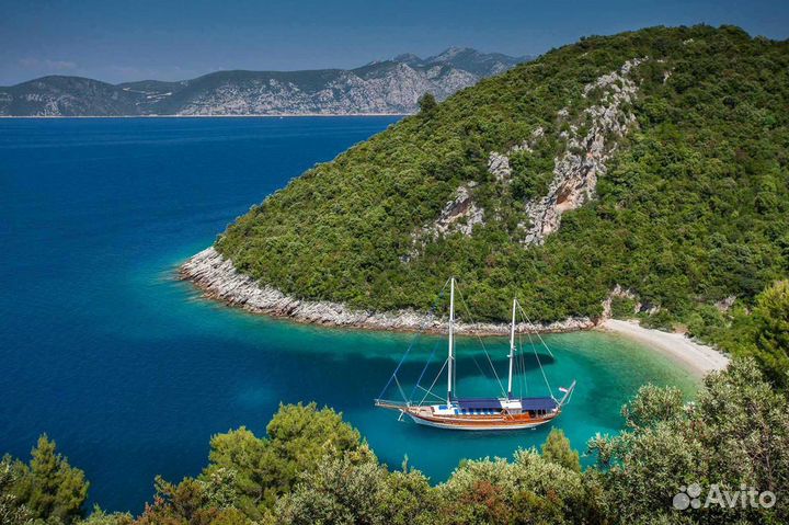 Туры в Турцию - из Сочи