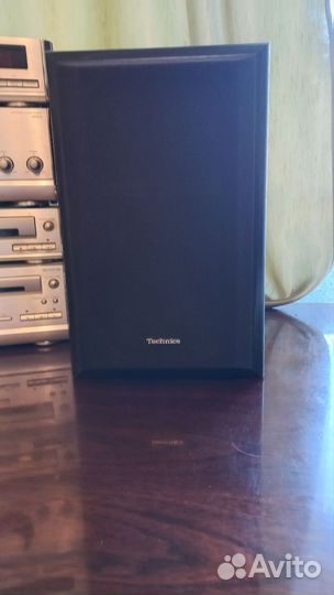 Музыкальный центр technics