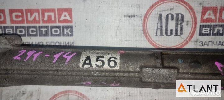 Рулевая рейка toyota corolla axio