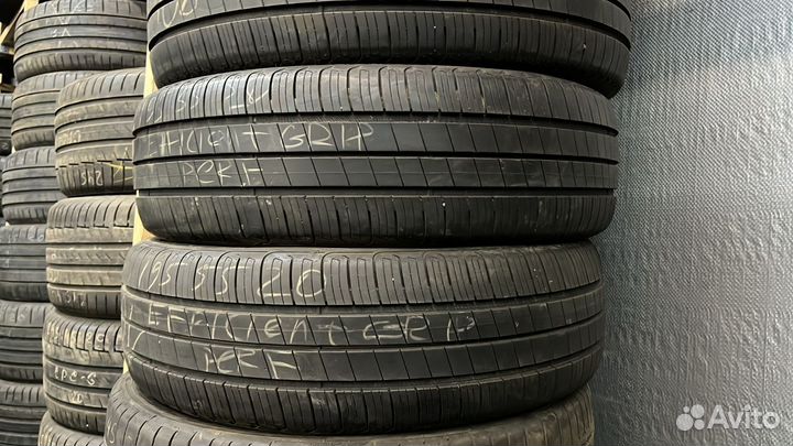 Goodyear EfficientGrip Performance 195/55 R20 103W