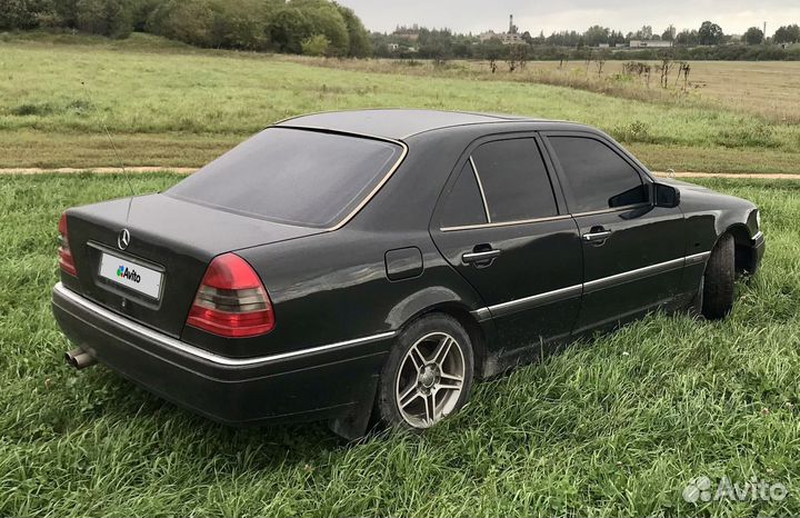 Mercedes-Benz C-класс, 1995