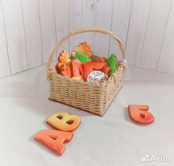 Корзинки для интерьера и в подарок