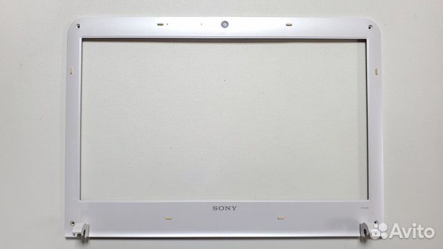 Рамка экрана ноутбука Sony Vaio VPC-EG