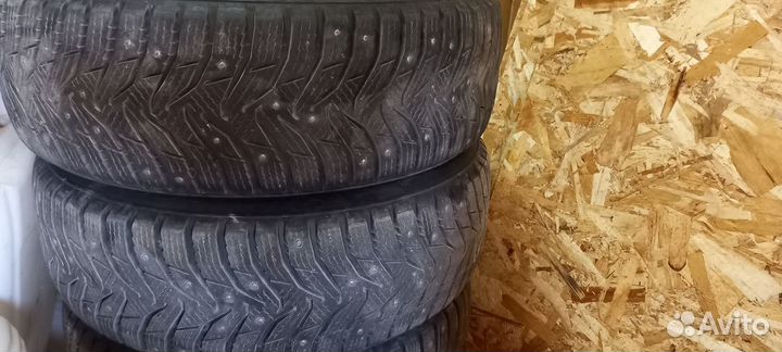 Marshal WinterCraft Ice WI31 185/60 R15 88T