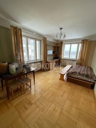 3-к. квартира, 71 м², 7/12 эт.