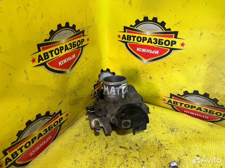 Заслонка дроссельная Daewoo Matiz 0.8