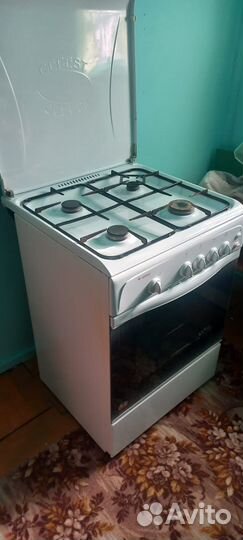 Газовая плита бу