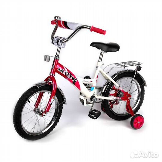 Велосипед детский Мустанг 