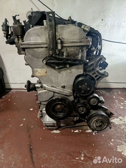 Двигатель Шевроле epica