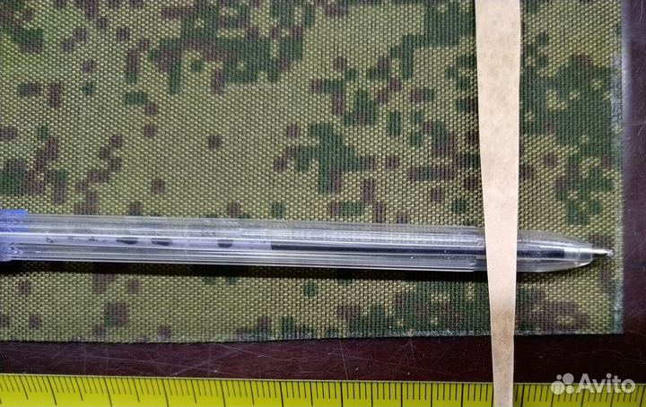 Ткань «Кордон 500 пу». Аналог ткани кордура