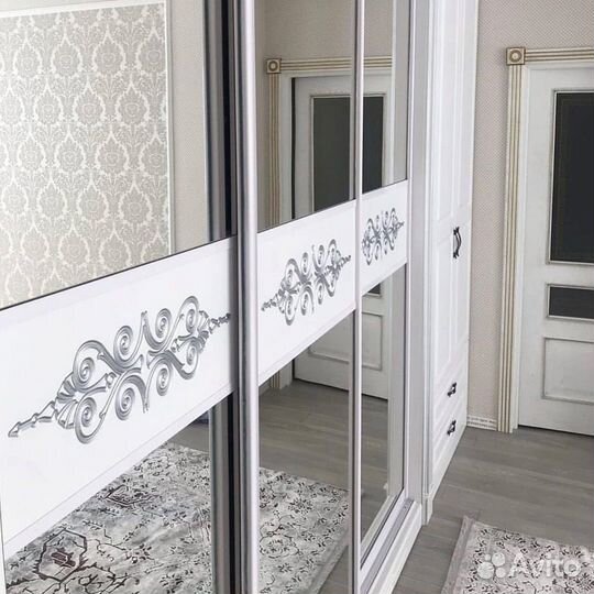 Шкафы купе на заказ