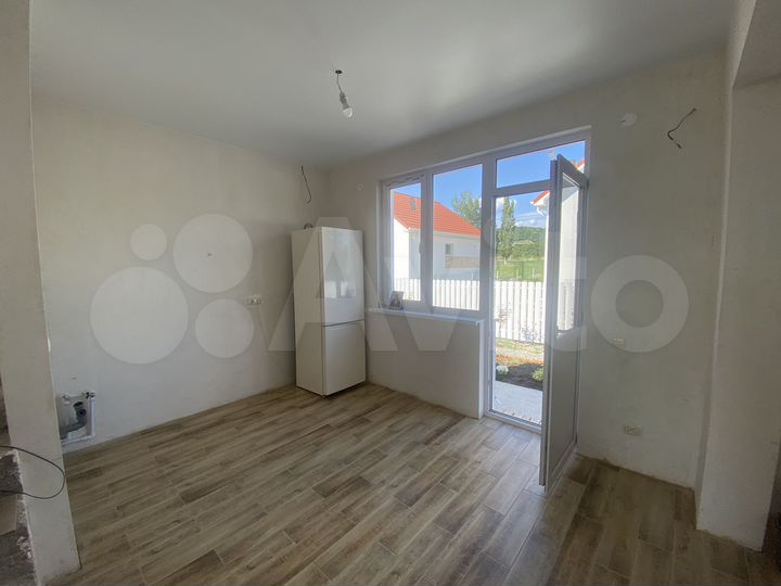 Дом 80 м² на участке 3 сот.