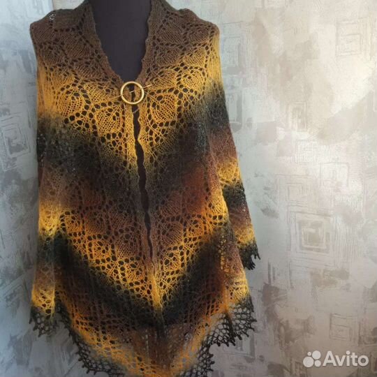 Шаль, платок