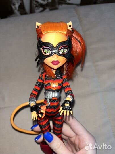 Кукла Монстер Хай торалей