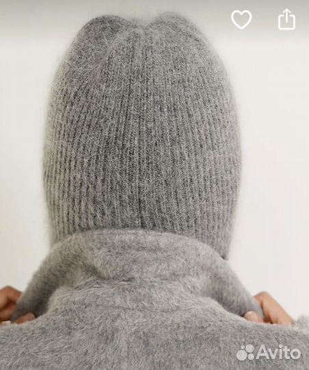 Шапка женская