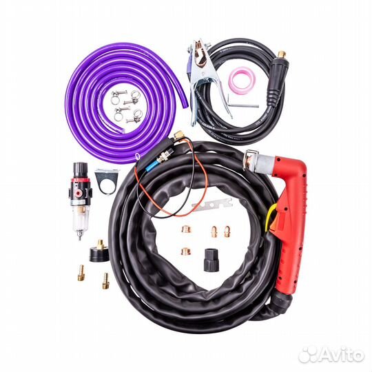 Аппарат плазменной резки saggio plasma 85