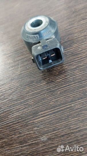 Датчик детонации Bmw 528I F10 N20B20A 2013