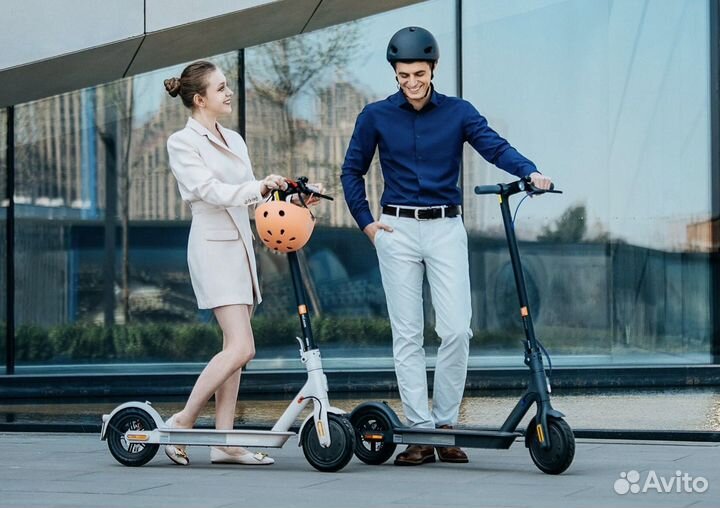 Электросамокат Xiaomi Mi Electric Scooter 3 новый