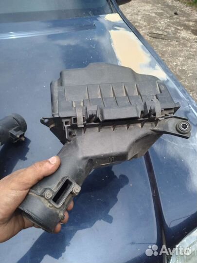 Корпуса воздушных фильтров на инфинити g35