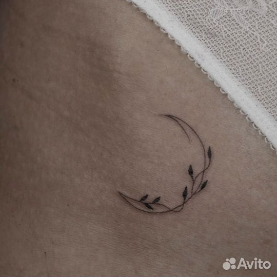 Татуировки, тату, мини-тату