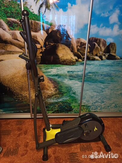 Велотренажер diadora