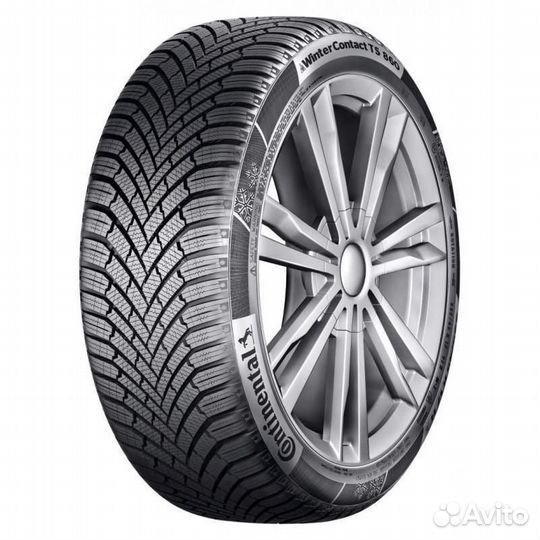 Continental ContiWinterContact TS 860 195/65 R16