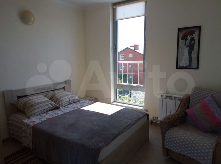 Квартира-студия, 25 м², 3/3 эт.