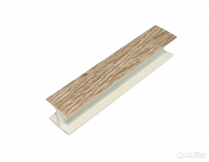 Соединение универсальное пвх дуб сонома 95мм