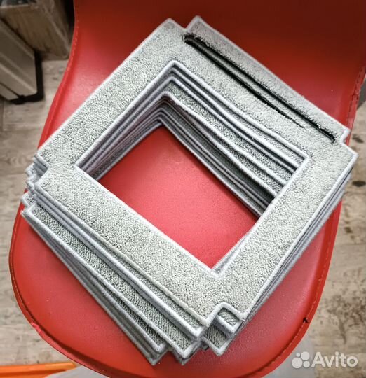 Запчасти для роботов мойщиков окон