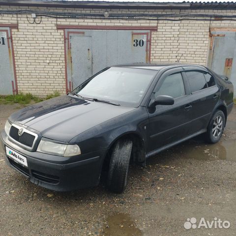 Skoda Octavia 1.6 MT, 2008, 261 000 км с пробегом, цена 440000 руб.