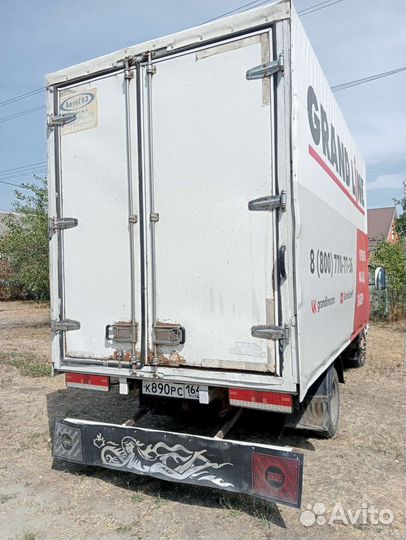 На запчасти FAW