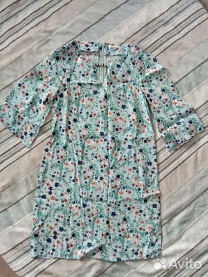 Вещи пакетом для женщин. 7шт. р. 42-44