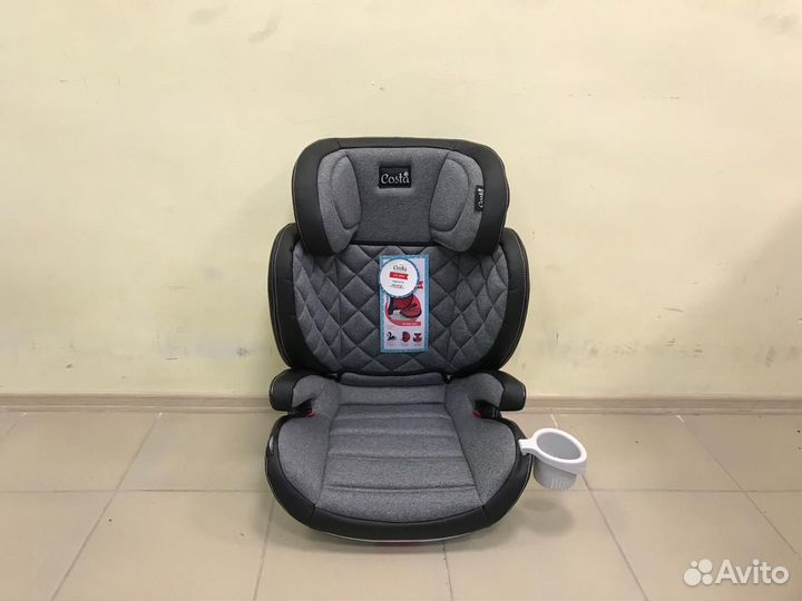 Автокресло детское гр. 2-3 Farfello YB802A. /Новое