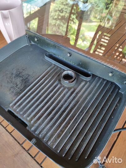 Электрогриль Philips