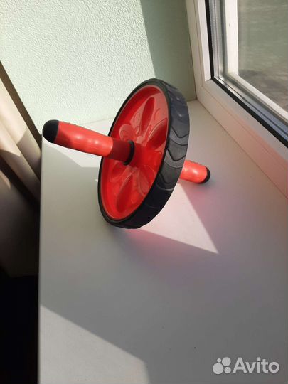 Ролик колесо для пресса