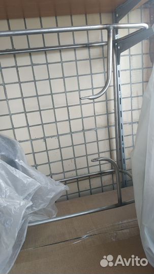 Багажная система на Honda AX-1