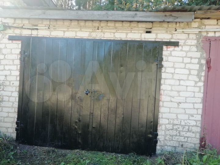 Гараж, 24 м²