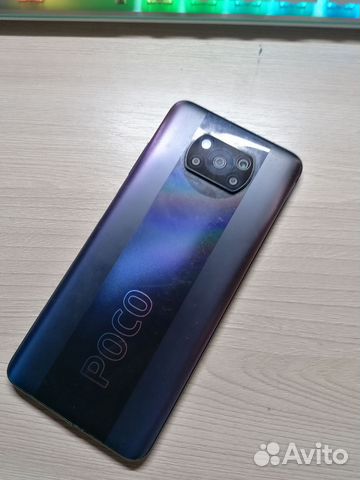 Xiaomi Poco X3 Pro, 8/256 ГБ купить в Вязьме | Электроника | Авито
