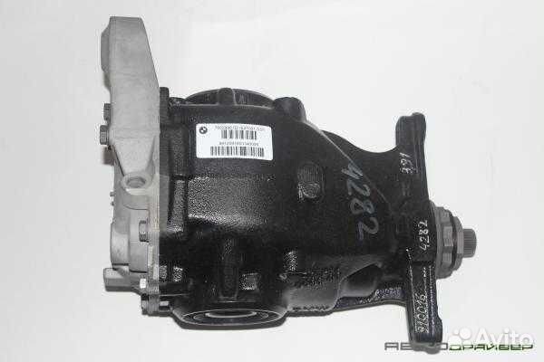 Редуктор заднего моста 3,91 BMW X5 E70