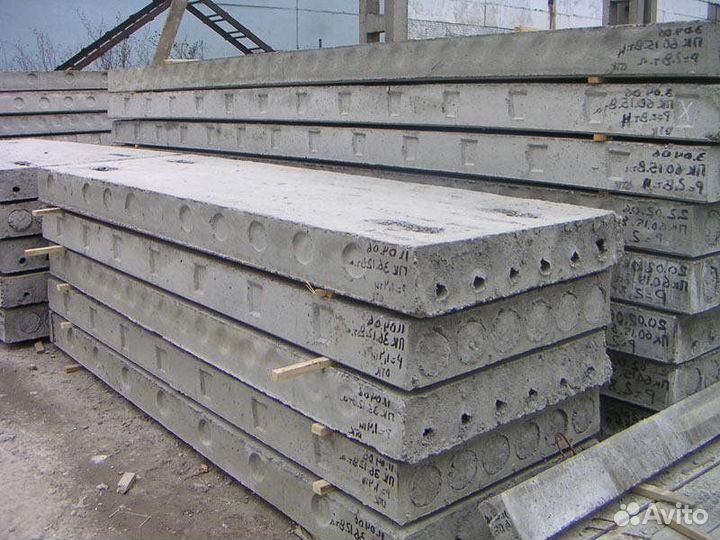 Плита перекрытия от производителя