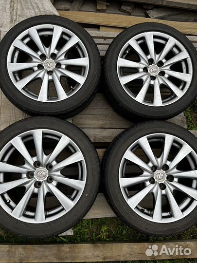 Комплект колёс