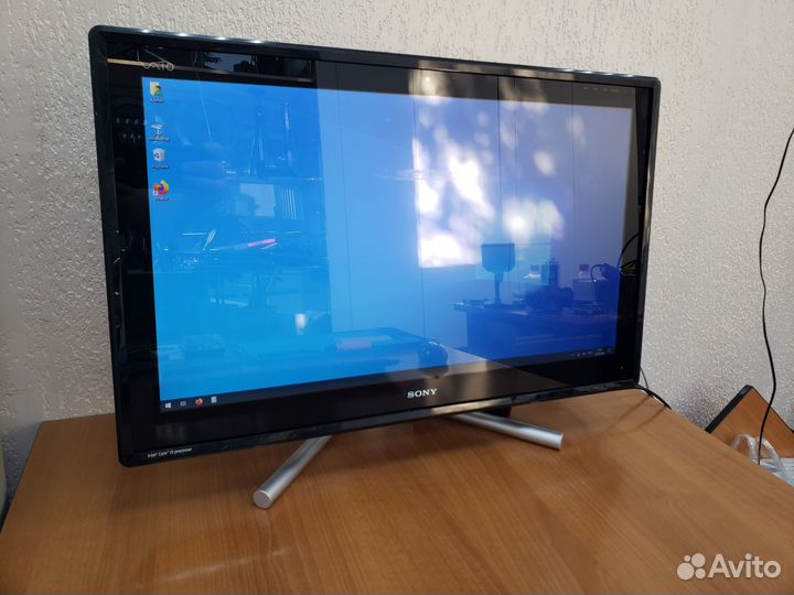 Моноблок Sony Vaio vpcl22S1R