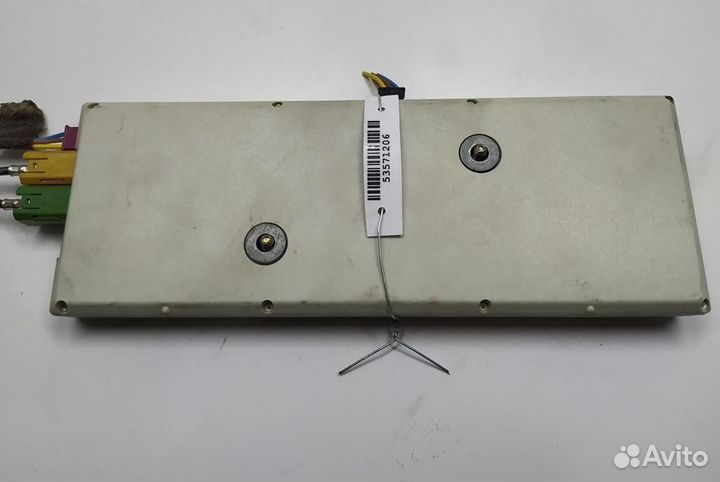 Усилитель антенны BMW 7-Series