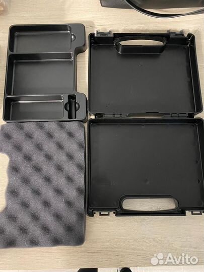 Коробка для воблеров, блёсен, приманок и т.д