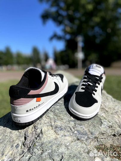 Кроссовки nike sb dunk low toyota ae86