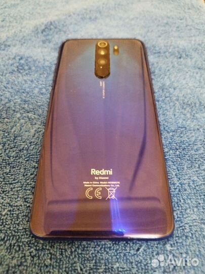 Xiaomi Redmi Note 8 Pro, 6/64 ГБ