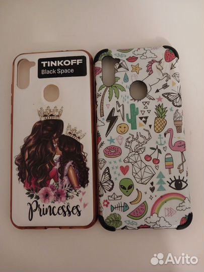 Чехлы на телефон samsung а11