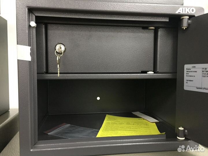 Сейф для оружия