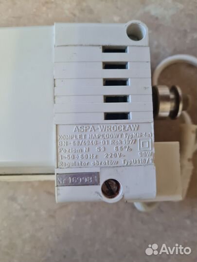 Швейная машинка